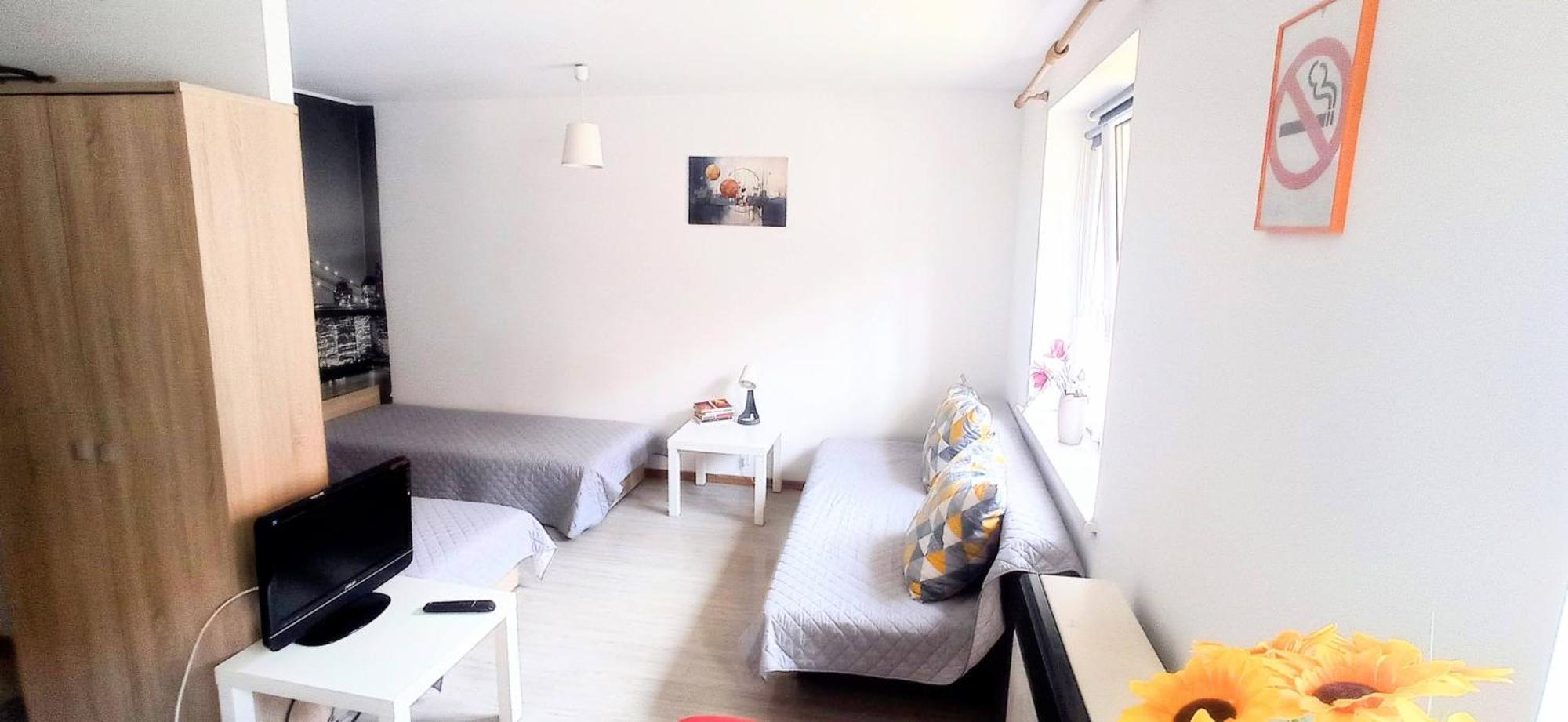 Apartament Studio - Mehoffera 1 Daire Zabrze Dış mekan fotoğraf