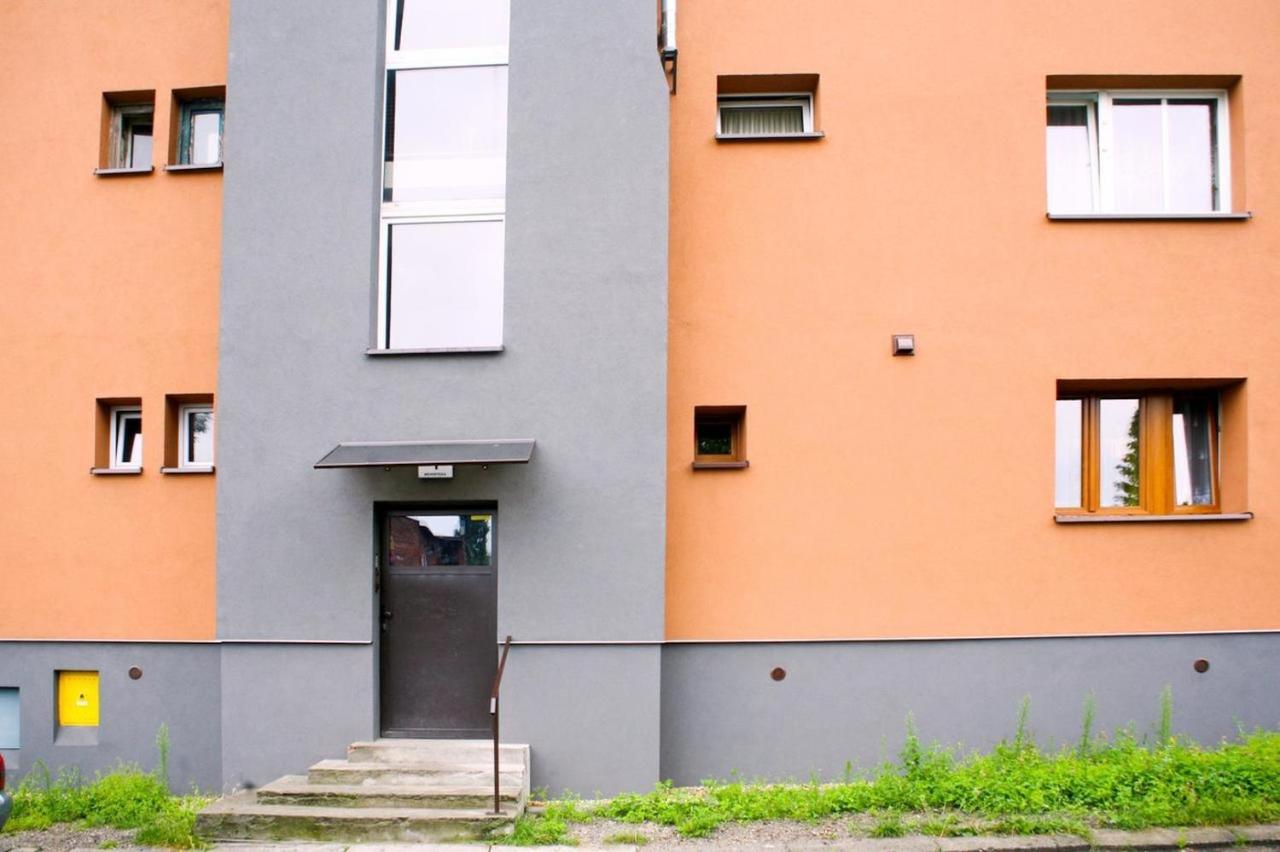 Apartament Studio - Mehoffera 1 Daire Zabrze Dış mekan fotoğraf