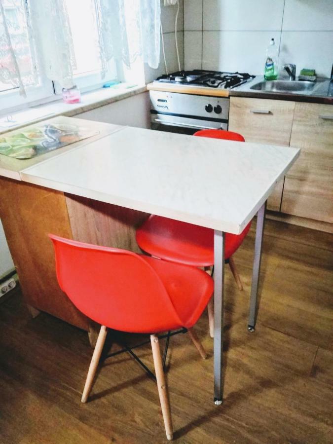 Apartament Studio - Mehoffera 1 Daire Zabrze Dış mekan fotoğraf