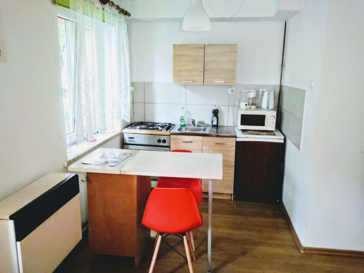 Apartament Studio - Mehoffera 1 Daire Zabrze Dış mekan fotoğraf